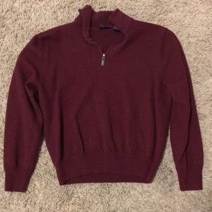 Jos. A. Bank signature collection sweater